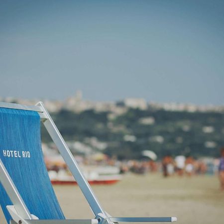 Hotel Rio Vasto Esterno foto
