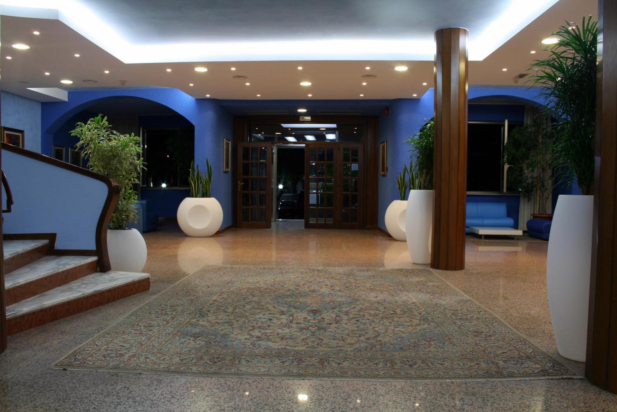 Hotel Rio Vasto Esterno foto