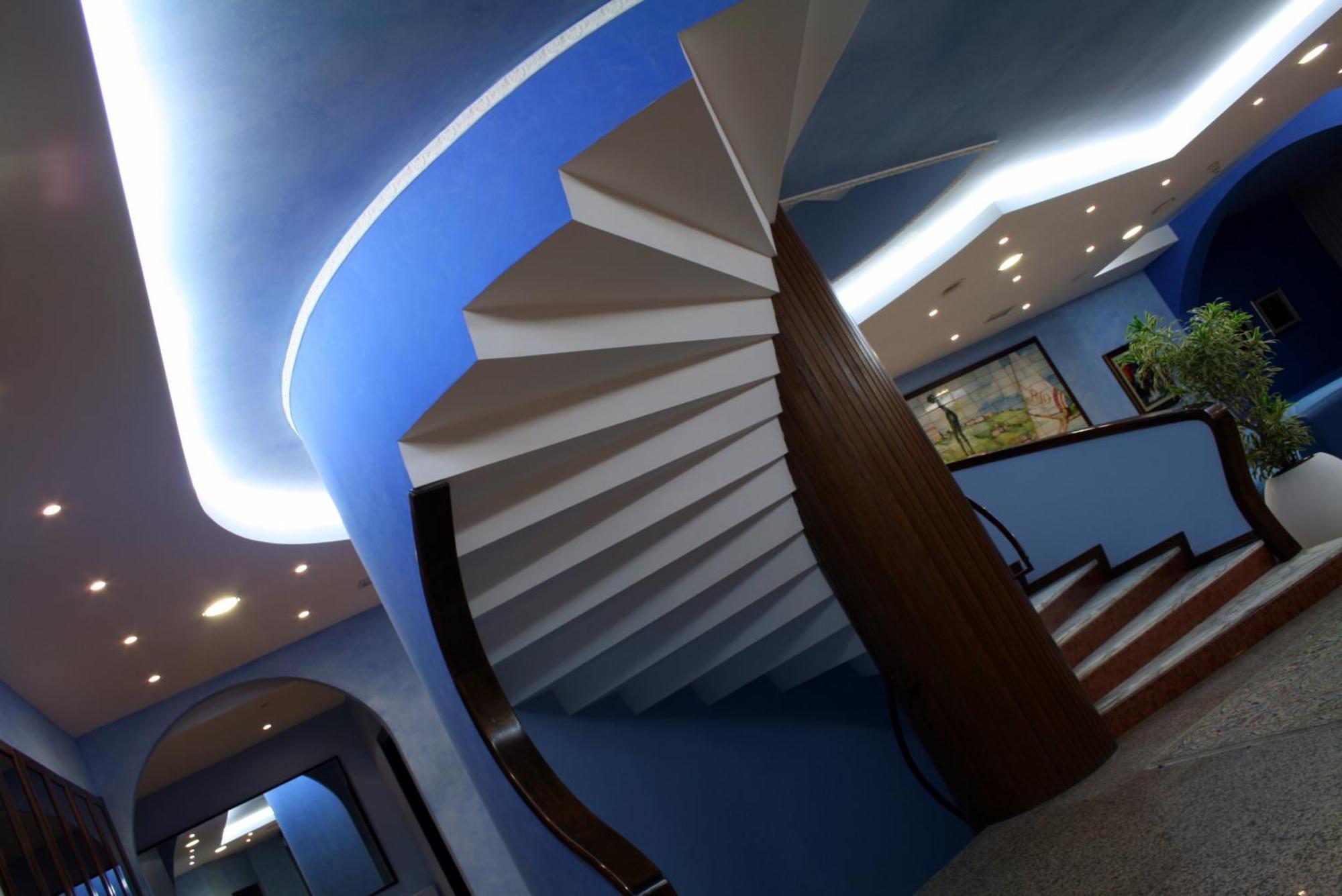 Hotel Rio Vasto Esterno foto