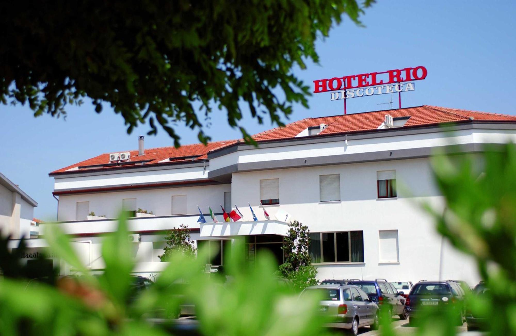 Hotel Rio Vasto Esterno foto