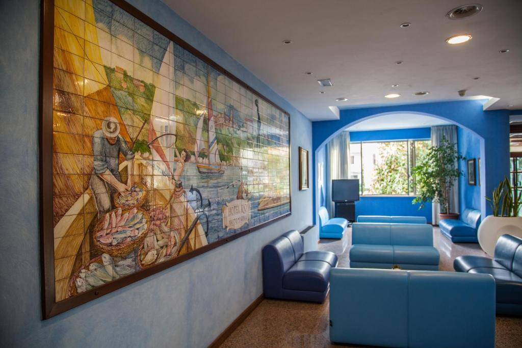 Hotel Rio Vasto Esterno foto