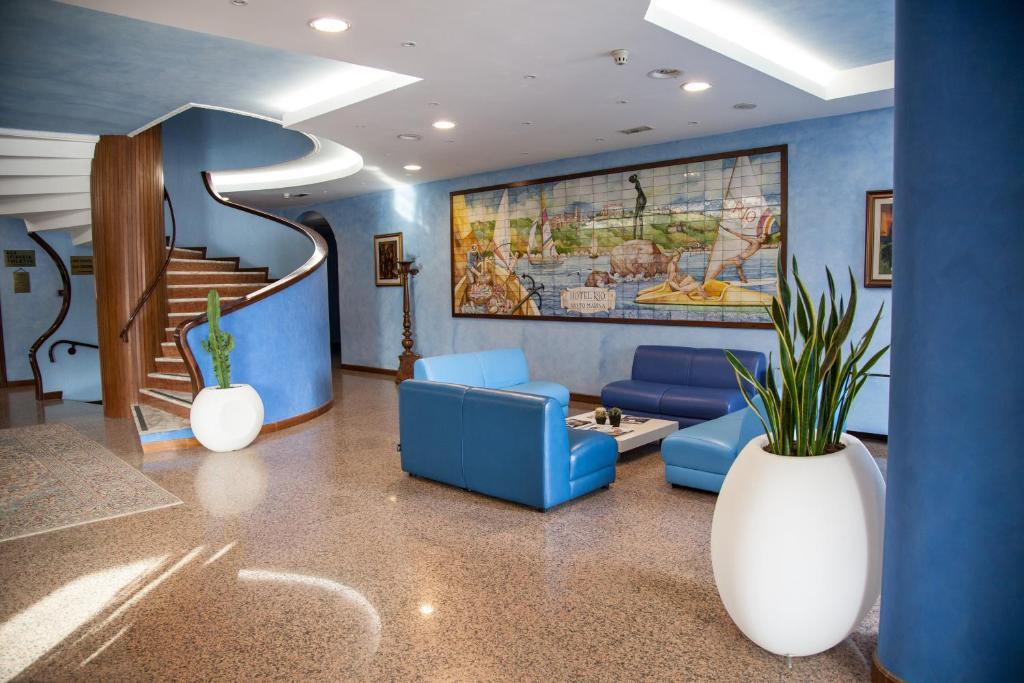 Hotel Rio Vasto Esterno foto