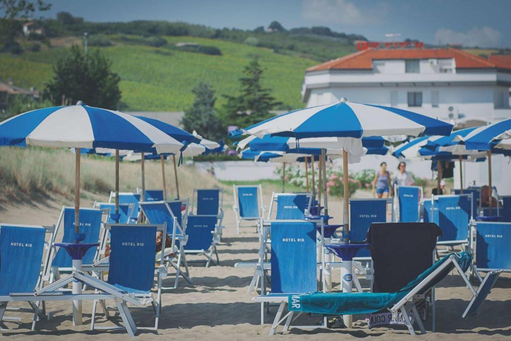 Hotel Rio Vasto Esterno foto