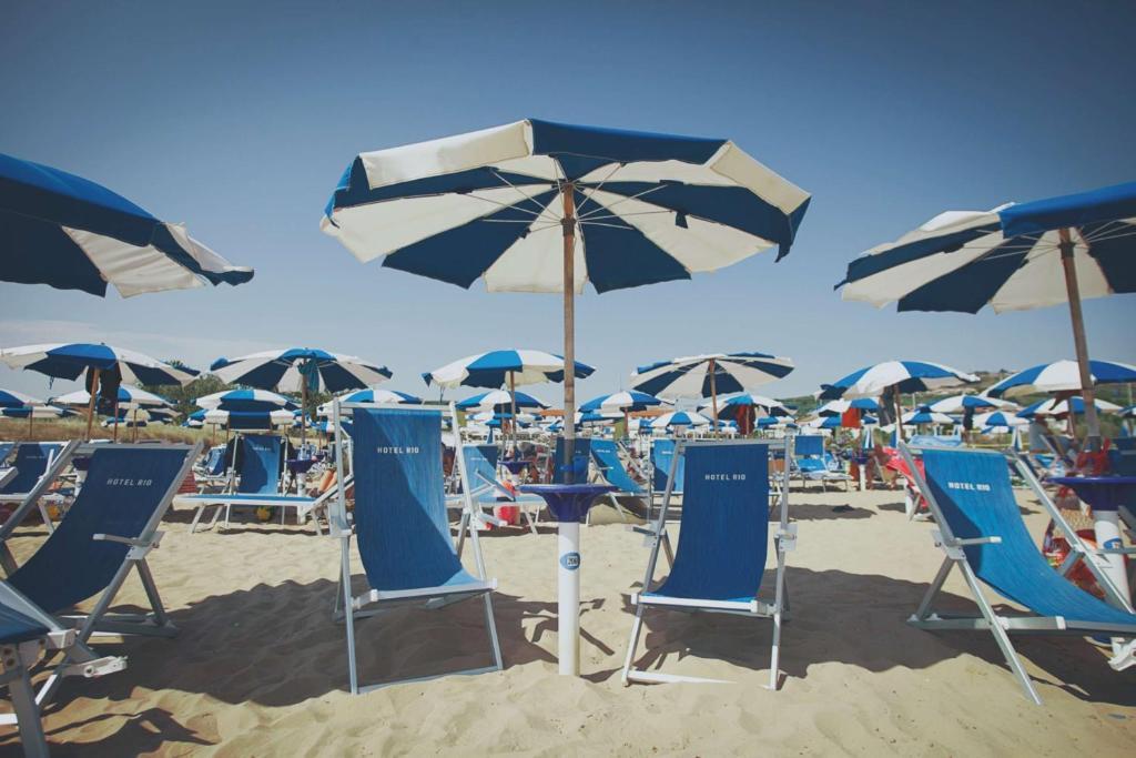 Hotel Rio Vasto Esterno foto