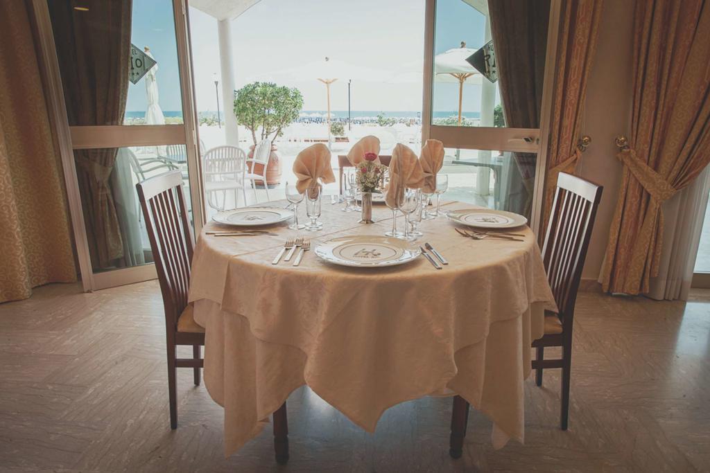 Hotel Rio Vasto Esterno foto