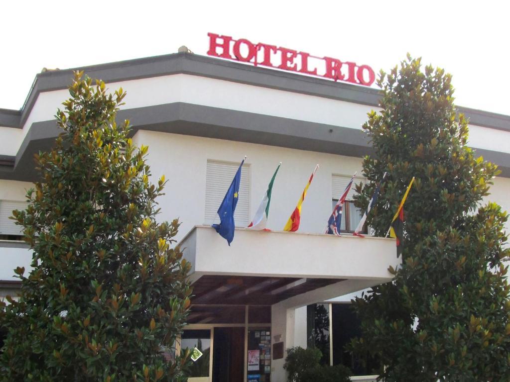 Hotel Rio Vasto Esterno foto